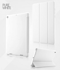 Xiaomi Mi Pad 2 Smart Flip Protective Case White